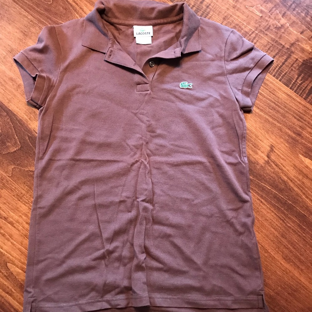Lacoste polo 🐊